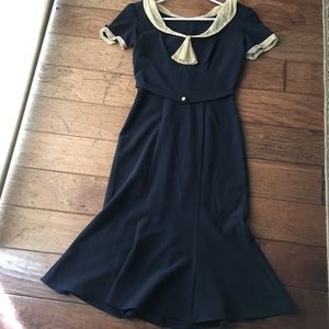 Vintage Style Dress